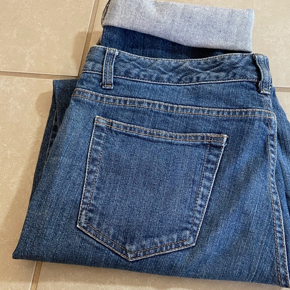 Women Denim jeans 👖 size 14 - Picture 11 of 13